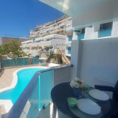 Puerto Rico Apartment Terrace Gran Canaria 외부 사진