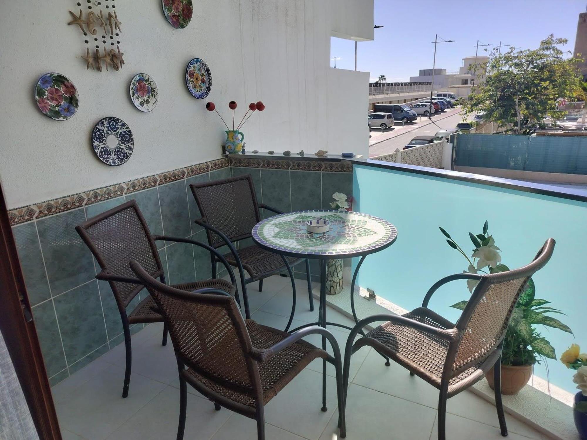 Puerto Rico Apartment Terrace Gran Canaria 외부 사진