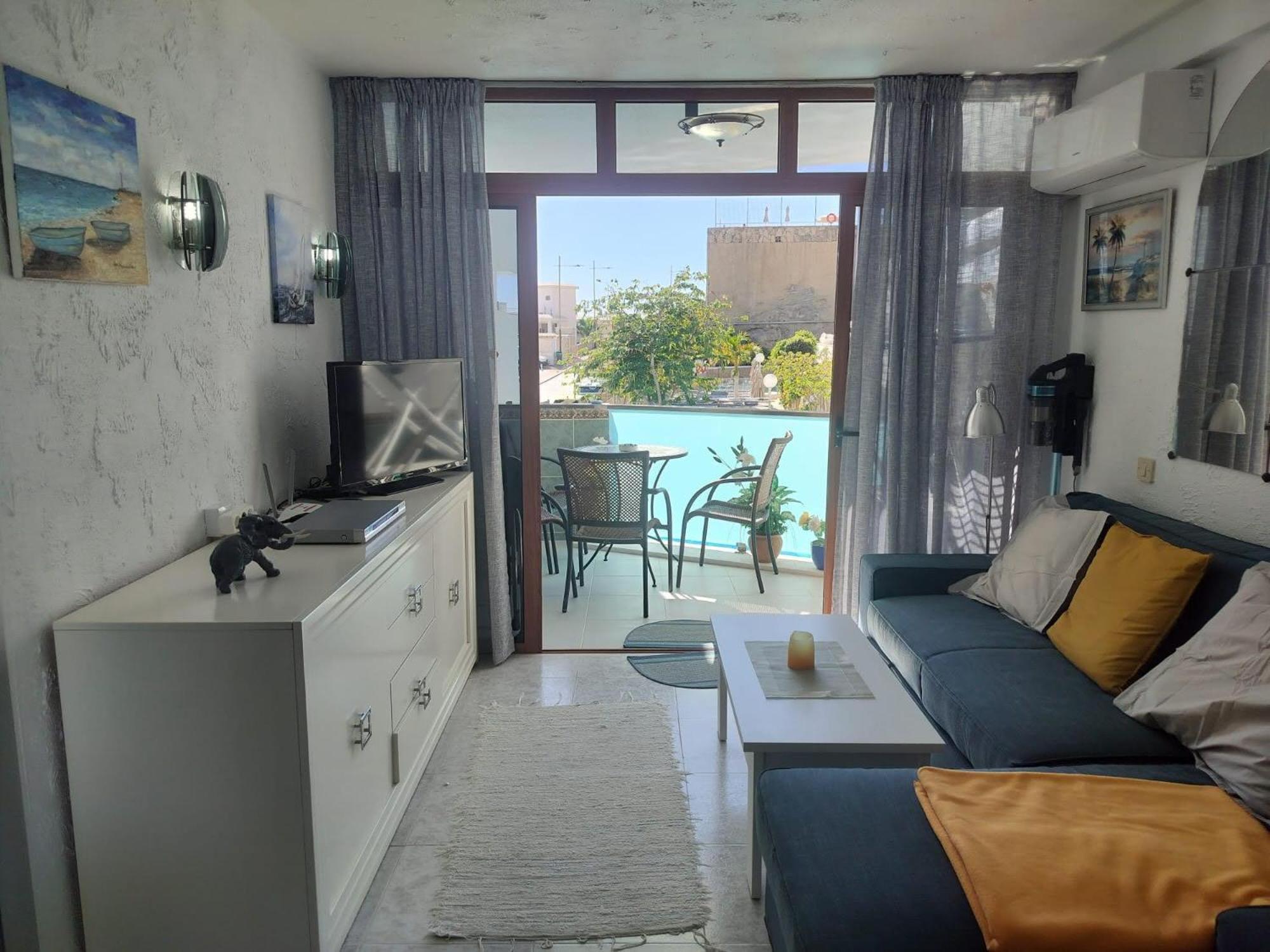 Puerto Rico Apartment Terrace Gran Canaria 외부 사진