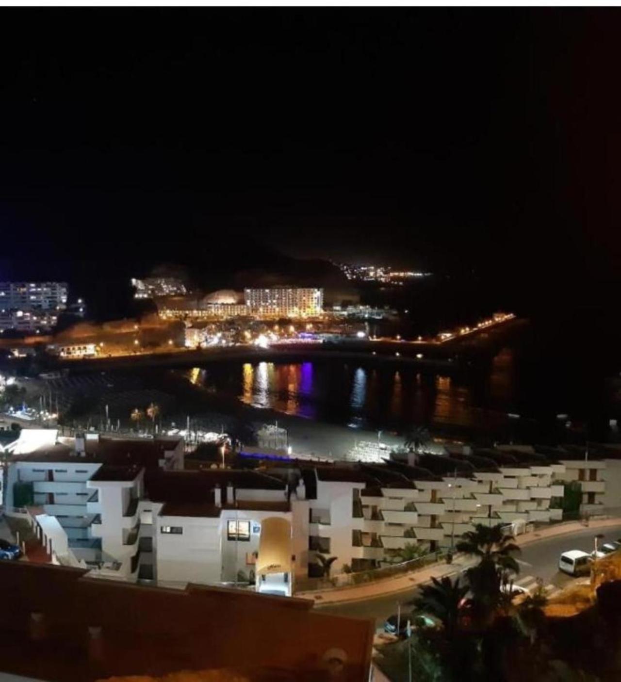 Puerto Rico Apartment Terrace Gran Canaria 외부 사진